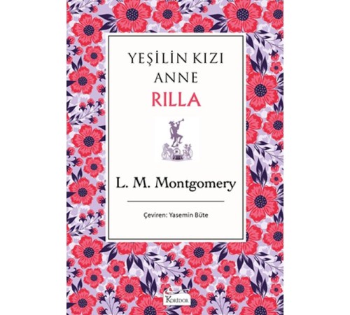 Yeşilin Kızı Anne Rilla - Bez Cilt