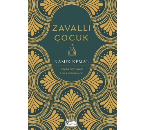 Zavallı Çocuk - (Bez Ciltli) Zavallı Çocuk - (Bez Ciltli)