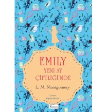 Emily Yeni Ay Çiftliği’nde (I) - (Bez Ciltli)