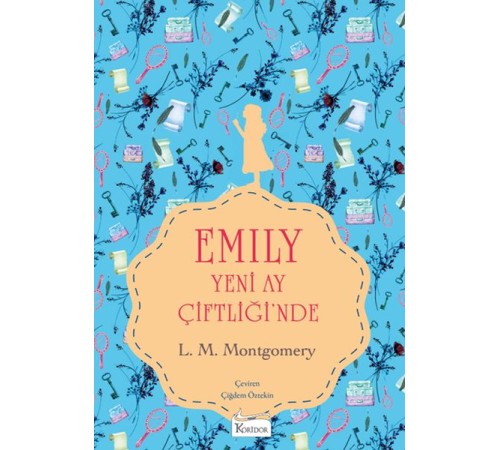 Emily Yeni Ay Çiftliği’nde (I) - (Bez Ciltli)