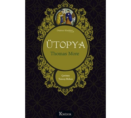 Ütopya (Bez Ciltli) Ütopya (Bez Ciltli)