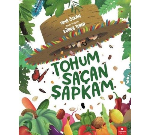 Tohum Saçan Şapkam Tohum Saçan Şapkam
