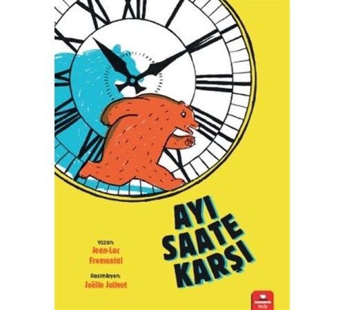 Ayı Saate Karşı