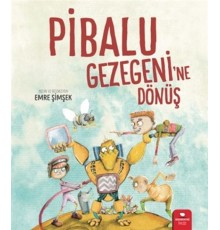 Pibalu Gezegeni'ne Dönüş