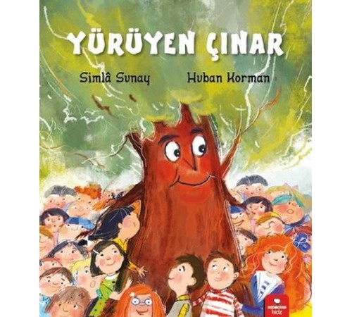 Yürüyen Çınar