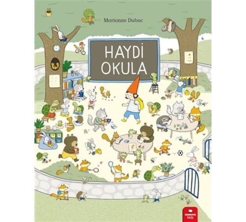 Haydi Okula