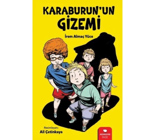Karaburun'un Gizemi Karaburun'un Gizemi