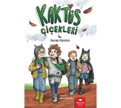 Kaktüs Çiçekleri