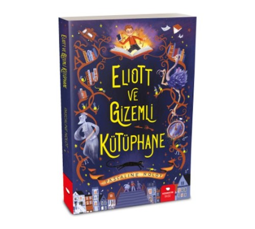 Eliott ve Gizemli Kütüphane