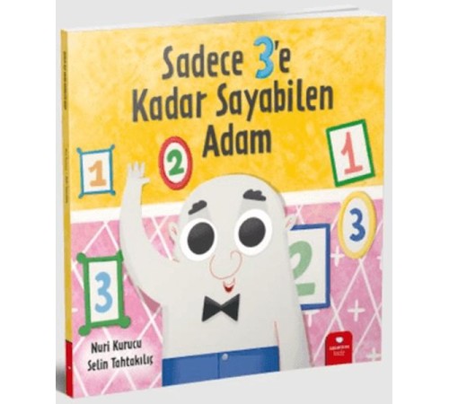 Sadece 3'e Kadar Sayabilen Adam