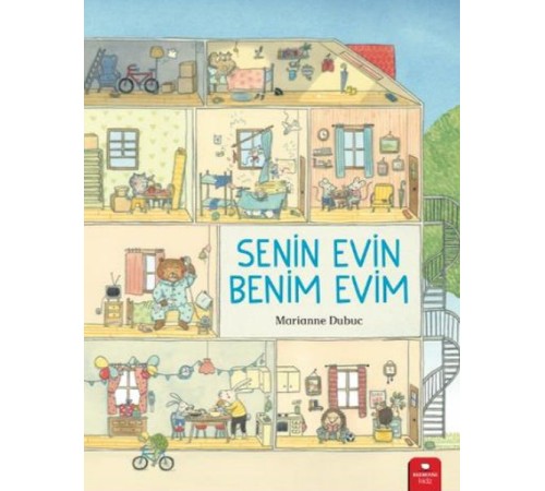 Senin Evin Benim Evim