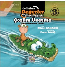 Çözüm Üretme - Küçük Maymun ve Timsah