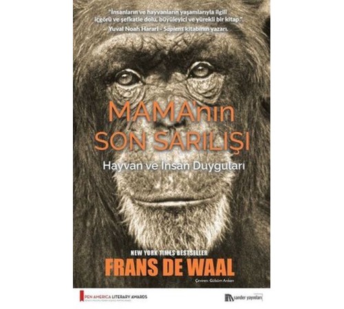Mama’nın Son Sarılışı