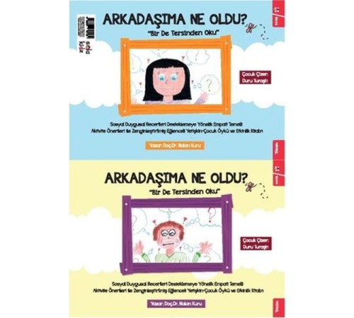 Arkadaşıma Ne Oldu?