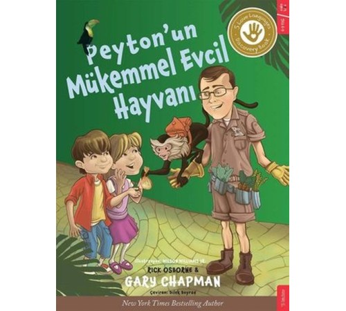 Peyton’un Mükemmel Evcil Hayvanı