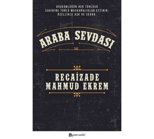 Araba Sevdası Araba Sevdası
