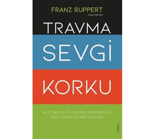 Travma Sevgi Korku