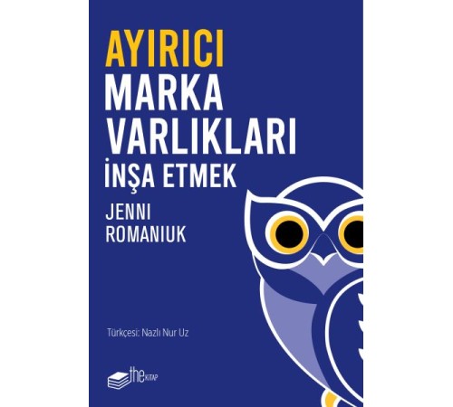 Ayırıcı Marka Varlıkları İnşa Etmek