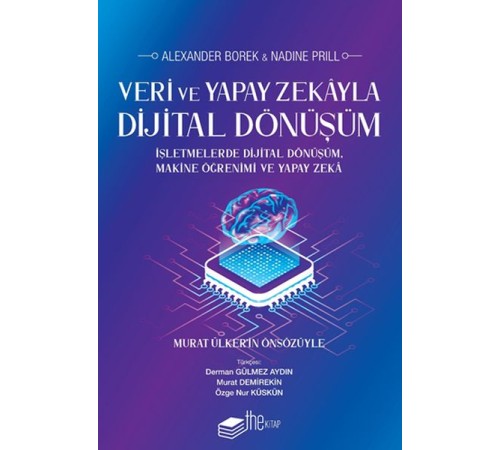 Veri ve Yapay Zekayla Dijital Dönüşüm