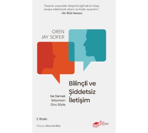 Bilinçli ve Şiddetsiz İletişim