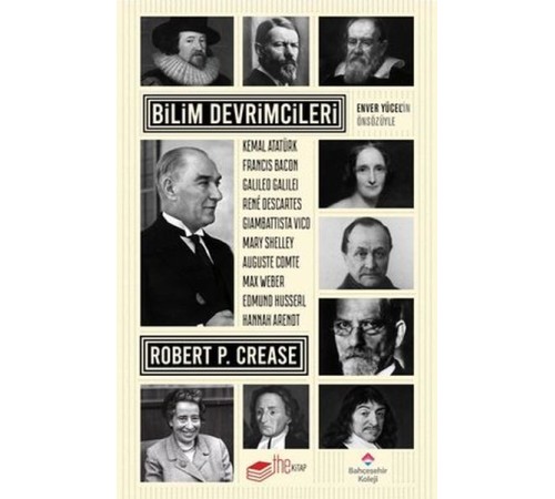 Bilim Devrimcileri