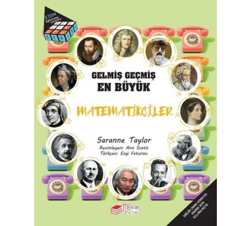 Gelmiş Geçmiş En Büyük Matematikçiler