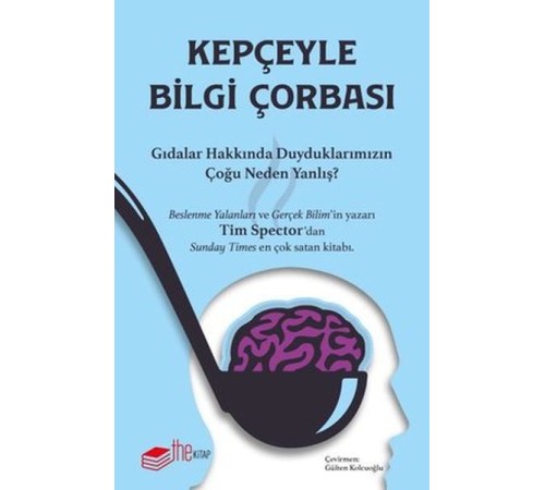 Kepçeyle Bilgi Çorbası