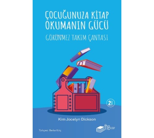 Çocuğunuza Kitap Okumanın Gücü Görünmez Takım Çantası
