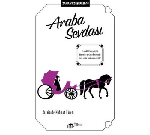 Araba Sevdası - Zamansız Eserler 16
