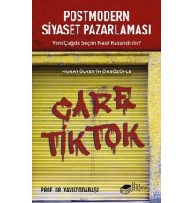 Postmodern Siyaset Pazarlaması