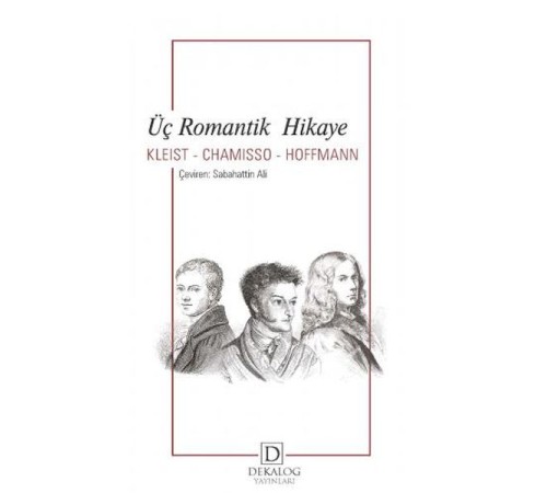 Üç Romantik Hikaye Üç Romantik Hikaye