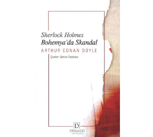 Sherlock Holmes - Bohemya’Da Skandal