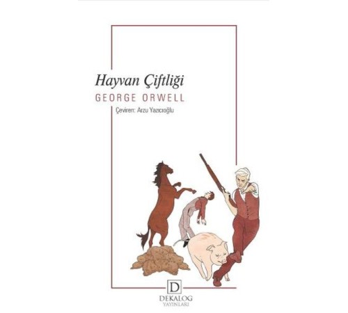 Hayvan Çiftliği