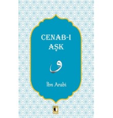 Cenab-ı Aşk