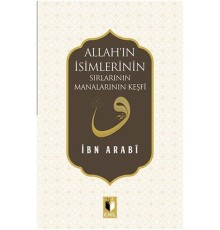 Allah'ın İsimlerinin Sırları Manalarının Keşfi