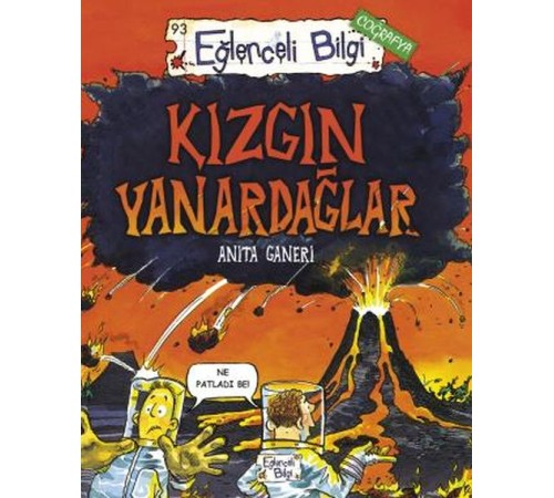 Kızgın Yanardağlar