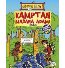 Kaptan Mağara Adamı - Eğlenceli Hobi