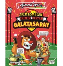 Adımız Aslan İşimiz Destan Galatasaray