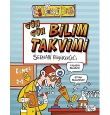 Gün Gün Bilim Takvimi