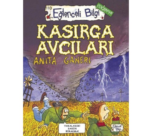 Kasırga Avcıları