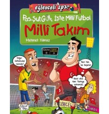 Pas Şut Gol İşte Milli Futbol - Milli Takım