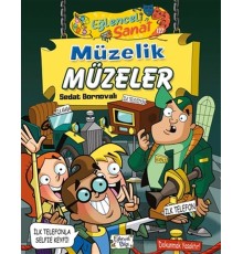 Müzelik Müzeler - Eğlenceli Sanat