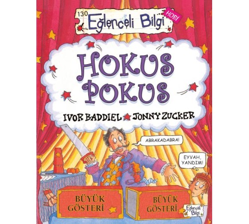 Eğlenceli Bilgi (Hobi) Hokus Pokus Eğlenceli Bilgi (Hobi) Hokus Pokus