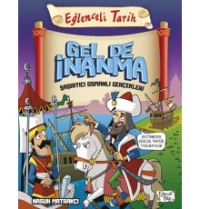 Gel de İnanma Şaşırtıcı Osmanlı Gerçekleri - Eğlenceli Tarih