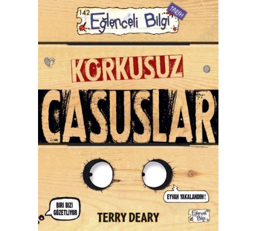 Korkusuz Casuslar Korkusuz Casuslar