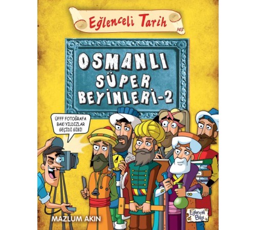 Osmanlı Süper Beyinleri 2 Osmanlı Süper Beyinleri 2