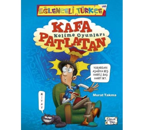 Kafa Patlatan Kelime Oyunları
