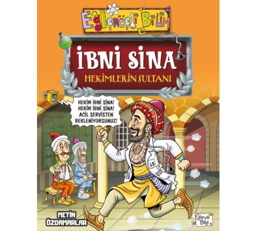 İbni Sina Hekimlerin Sultanı