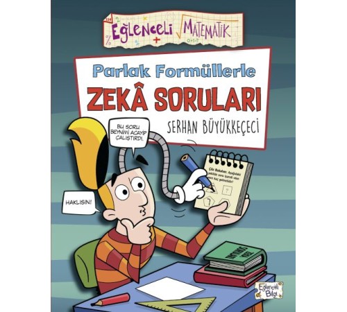Parlak Formüllerle Zekâ Soruları Parlak Formüllerle Zekâ Soruları