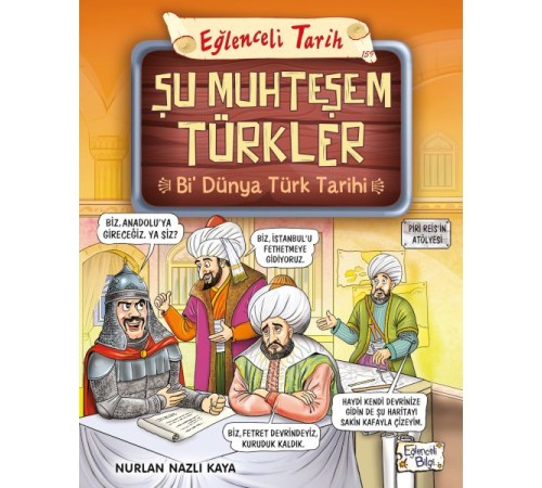 Şu Muhteşem Türkler - Bi Dünya Türk Tarihi Şu Muhteşem Türkler - Bi Dünya Türk Tarihi